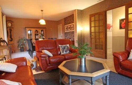 Le Merlerault House | Maison familiale avec jardin clos près du Haras National du Pin - FR-1-497-173