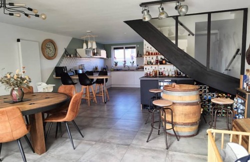 Ennevelin House | Maison Familiale Avec Jardin
