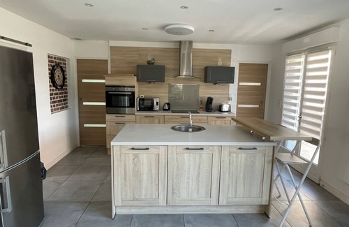 Avelin Villa | Maison Familiale Avec Jardin