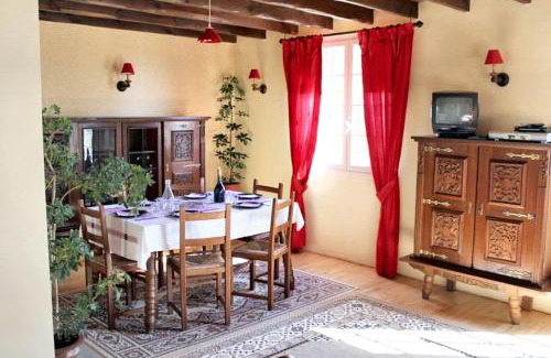 Boudou House | Maison familiale avec piscine partagée à Moissac, jardin