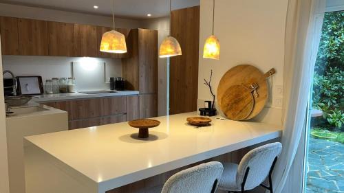 Maule House | Maison familiale, belle et moderne proche de Versailles et Thoiry