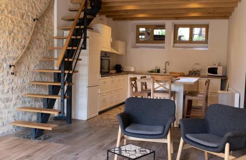 Bligny sur Ouche House | Maison familiale de charme à 15 min de Beaune