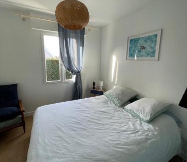 Dinard House | Maison Familiale idéale pour les Vacances/Weekends