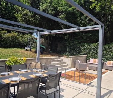 Thiais House | Maison familiale lavande
