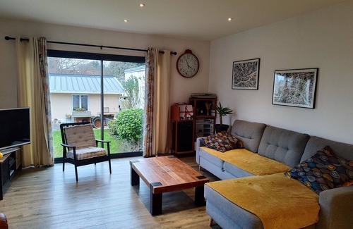 Sannois House | Maison Familiale Proche Paris - JO 2024