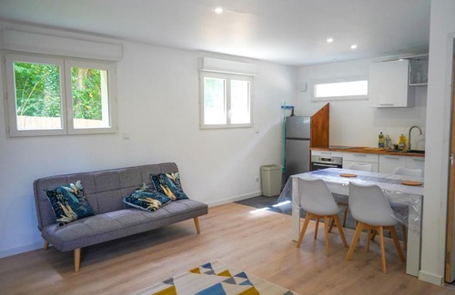 Darnetal House | Maison à Rouen jusqu'à 6 personnes, centre-ville