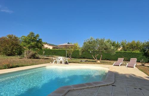 La Motte-dʼAigues House | Maison au calme entre vignes et Luberon