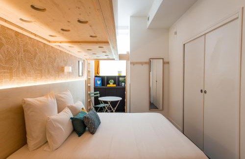 Latin Apartment | MAISON FRANCOIS Paris