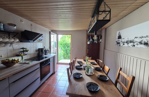 Genkingen Other | Maison Fuchs - Fantastic former farmhouse with garden, WiFi and BBQ