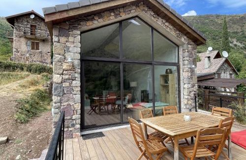 Valdeblore House | Maison Gaia