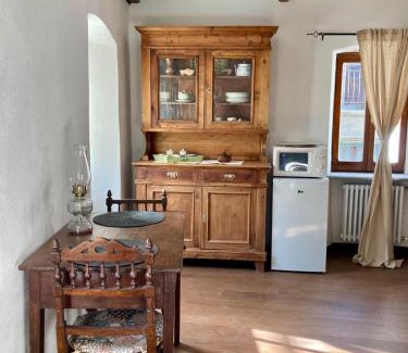 Donnas Apartment | Maison Garavet