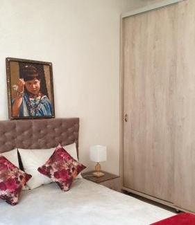 Azrou Apartment | Maison GHITA