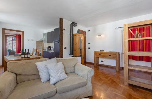 Aosta Apartment | Maison Gnemaz Grand Combin