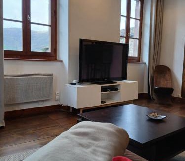 Saint-Jean-Pied-de-Port Apartment | Maison Gohora Dago