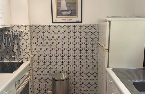 Port Cogolin House | Maison Golfe de Saint-Tropez, feet in the water