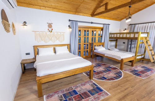 Manavgat Hotel | Maison Green Hill Butik Otel