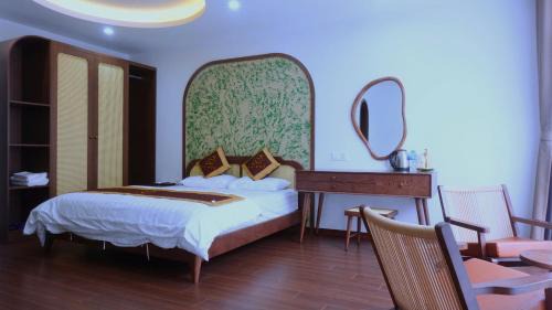 Van Giang Hotel | Maison Homestay Pho Bien 17, Ocean Park 3