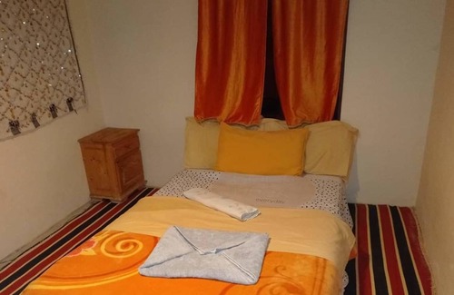 Agouti House | Maison Ighreme Agouti