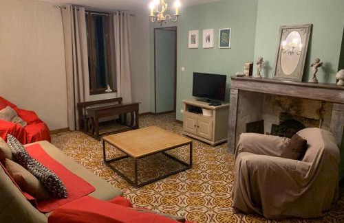 Courcelles-sur-Vesles House | Maison indépendante à la campagne