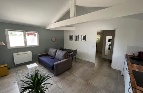 Landorthe House | Maison indépendante 42m2. Calme et verdure :)