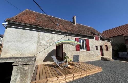 Saulcet House | Maison indépendante avec jardin et terrasse, idéalement située entre Moulins et Vichy - FR-1-489-544