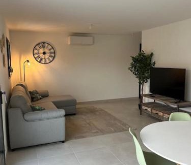 Villevieille Villa | Maison indépendante - Villevieille