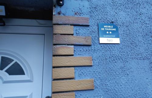 Herin Apartment | Maison indépendante près de Valenciennes climatisé ,wifi , parking privé