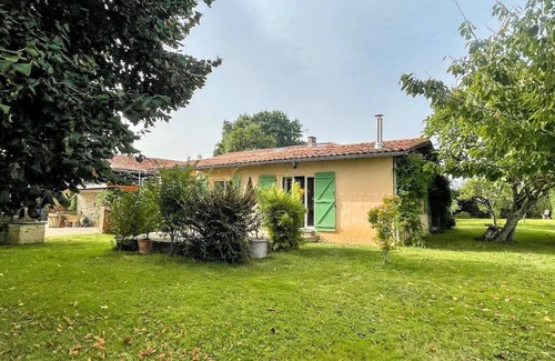 Ponlat-Taillebourg House | Maison Individuelle Face AUX Pyrenees Proche Lieux Touristiques ET Sportifs