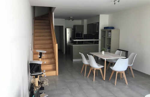 Saint-Joseph de Porterie House | Maison Individuelle Dans une Résidence Sécurisée