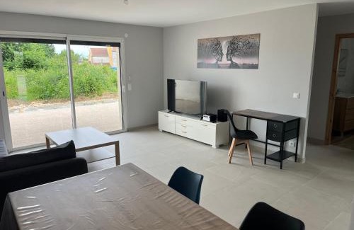 Authume Apartment | Maison individuelle