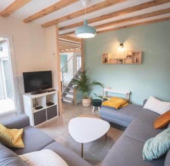 Vielle-Aure House | Maison individuelle "Gite la Soulane" à 2 min de Saint lary soulan