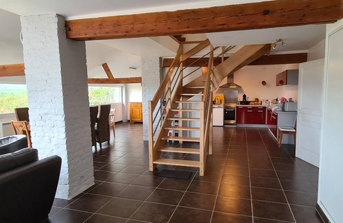 Samer House | Maison Individuelle Pour 7 Personnes à Samer
