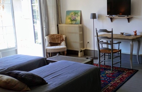 Privas Bed & Breakfast | Maison Jaffran, Suite en Ville