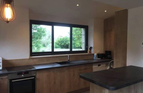 Locoal-Mendon House | Maison Jardin Piscine et vue - Logement 3
