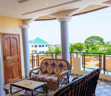 Abomey-Calavi Apartment | Maison Kaléta Guest House