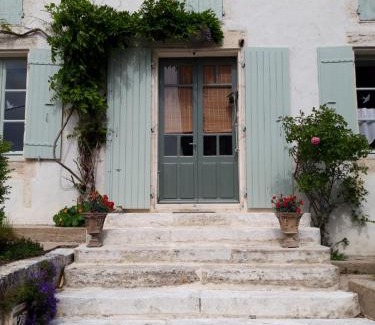 Beurlay Bed & Breakfast | Maison Lépie