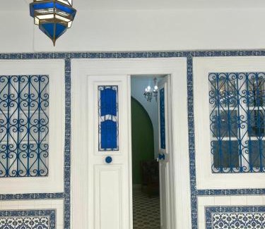 Tantana House | Maison l'hirondelle chatt Mariem