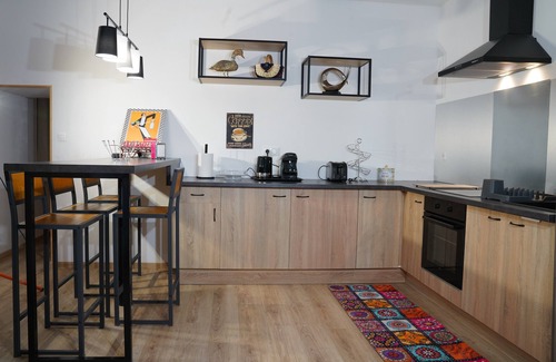 Saint-Loup-Lamaire House | Maison " La Roseraie "