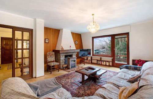 Morgex House | Maison La Truite