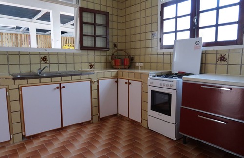 Le Gosier House | Maison Lakadri - Jardin, Terrasse & Barbecue