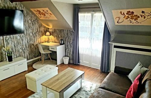 Longueville House | Maison Lalongère