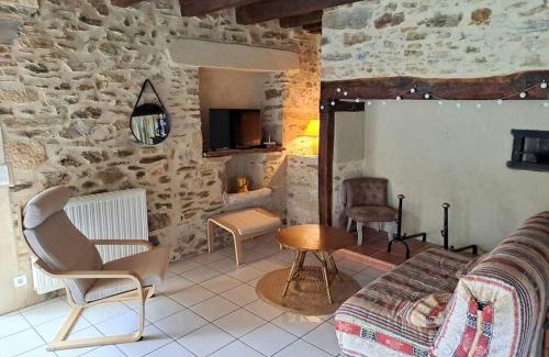 Latouille-Lentillac House | Maison Landes - Gite 4 personnes