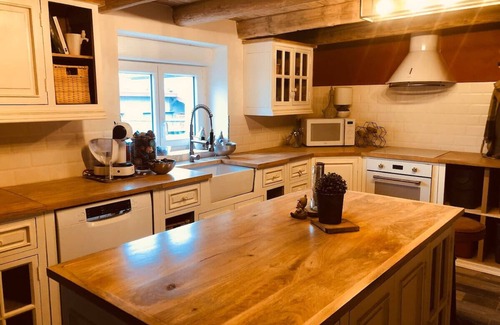 Laning House | Maison Laning 5 chambres 3 lits doubles 4 lits simples
