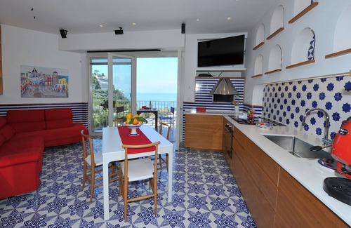 Sorrento Historic Centre House | Maison Lauren