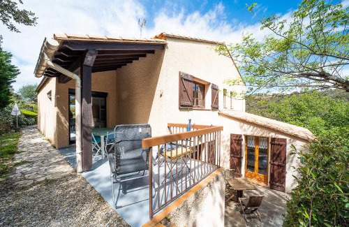 Le Boulou House | Maison Le Boulou - Grand jardin piscine privée