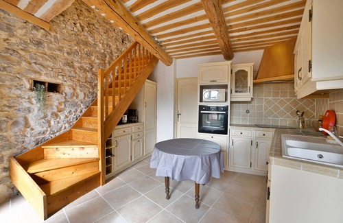 Chauzon House | Maison Le Levant - Maison typique au coeur de l'Ardèche