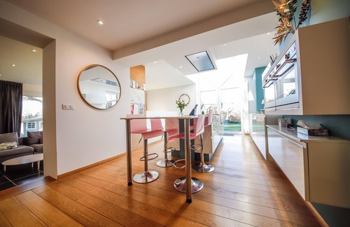 Modave House | Maison Le Saint Pierre with lots of charm