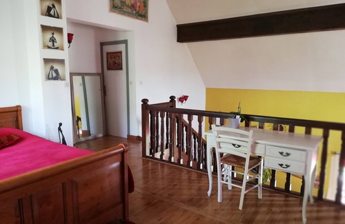Chaveignes Bed & Breakfast | Maison "LES ÉRABLES" guest house "BIENVEILLANCE"