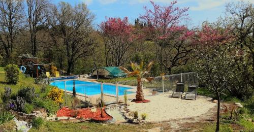 Valroufie Bed & Breakfast | Maison Les Fraysses