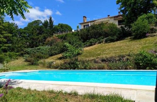 Valroufie Bed & Breakfast | Maison Les Fraysses